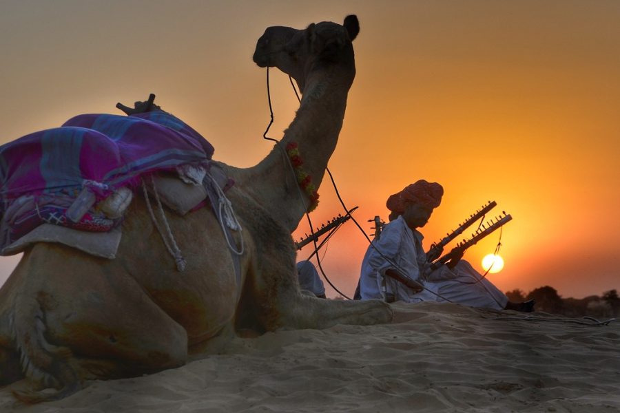 Rang Rangilo Rajasthan