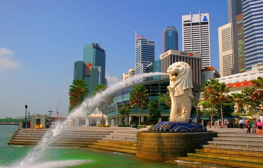 SPECIAL SINGAPORE TRIP PACKAGE