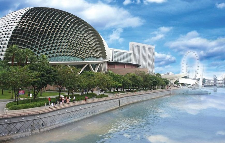 SPECIAL SINGAPORE TRIP PACKAGE